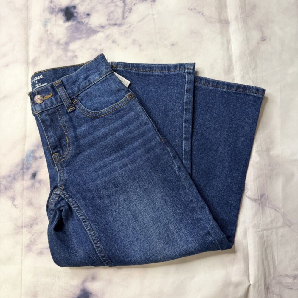 Wonder Nation Relaxed Fit Denim 6